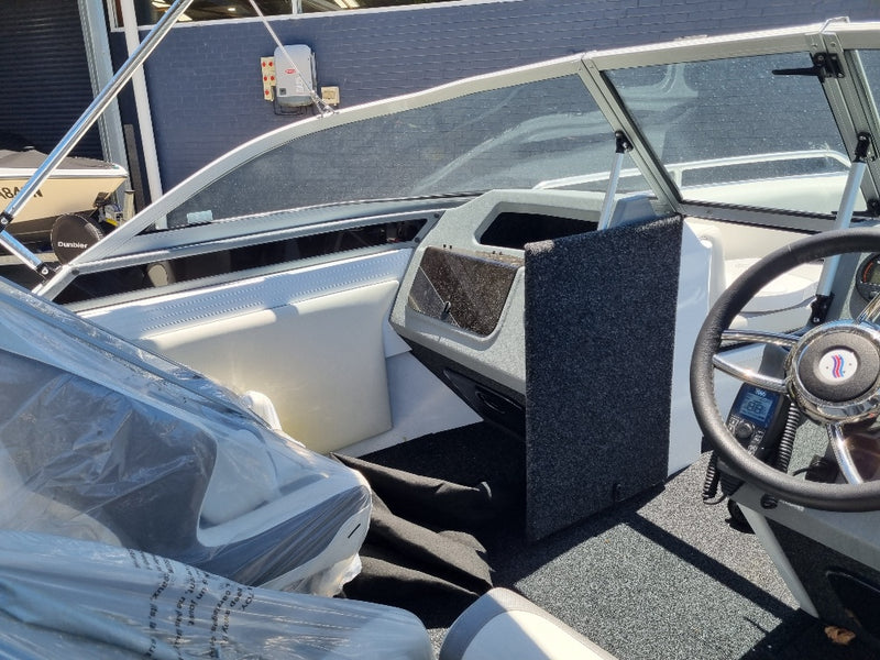 Quintrex 500 Cruiseabout PRO with 90hp Yamaha