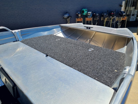 Quintrex 390 Outback Explorer with 25hp Yamaha