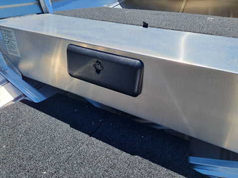 Quintrex 390 Outback Explorer with 25hp Yamaha