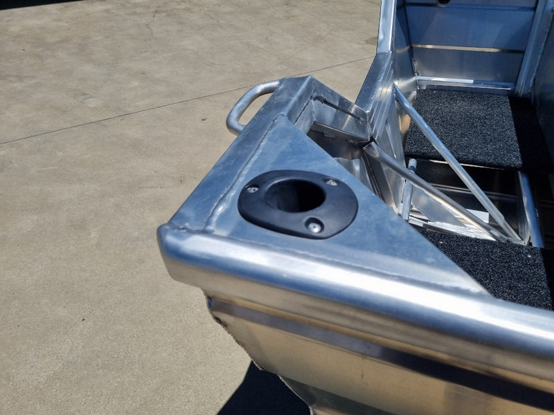 Quintrex 390 Outback Explorer with 25hp Yamaha