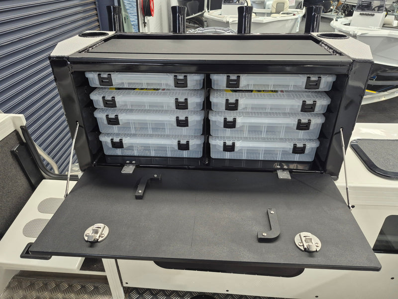 Yellowfin 6500 Centre Console - DEMO / DISPLAY CLEARANCE SPECIAL