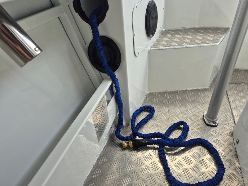 Yellowfin 6500 Centre Console - DEMO / DISPLAY CLEARANCE SPECIAL