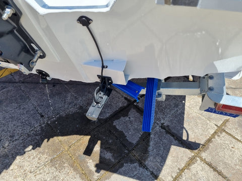 Quintrex 481 Fishabout with 70hp Yamaha