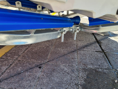 Quintrex 481 Fishabout with 70hp Yamaha