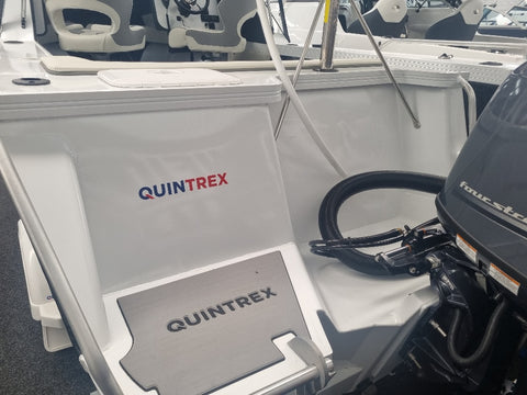 Quintrex 540 Ocean Spirit PRO with 115hp Yamaha