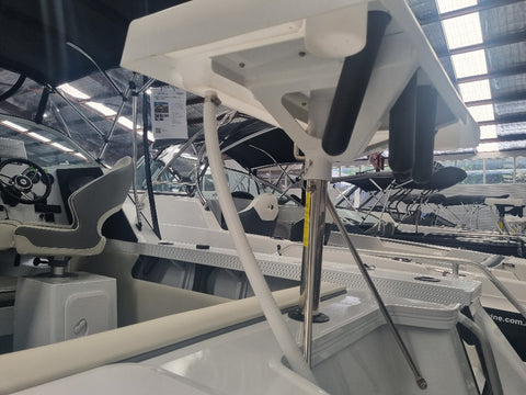 Quintrex 540 Ocean Spirit PRO with 115hp Yamaha