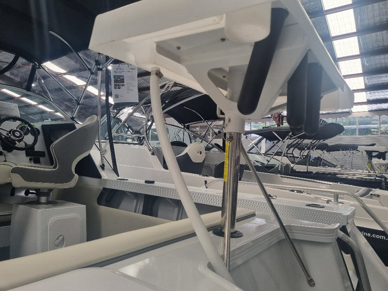 Quintrex 540 Ocean Spirit PRO with 115hp Yamaha