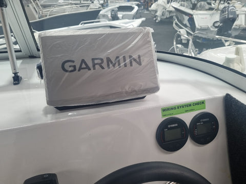 Quintrex 540 Ocean Spirit PRO with 115hp Yamaha