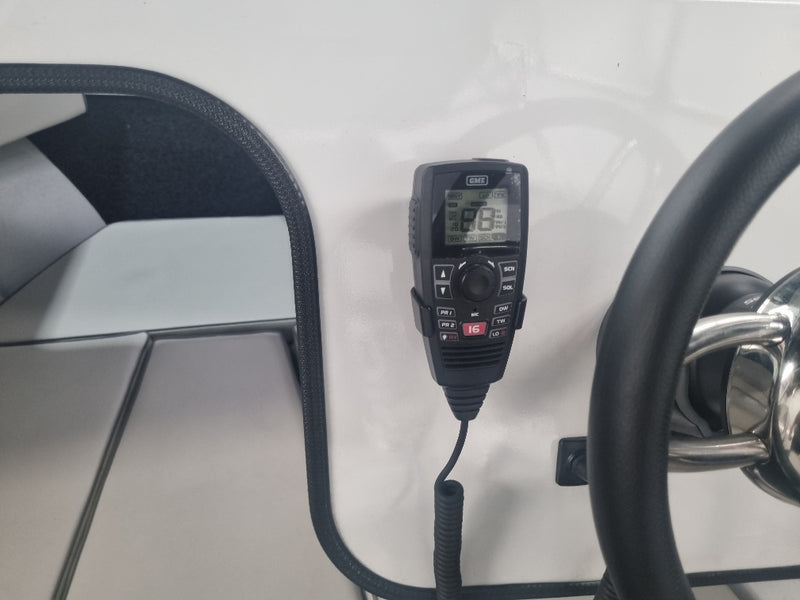 Quintrex 540 Ocean Spirit PRO with 115hp Yamaha