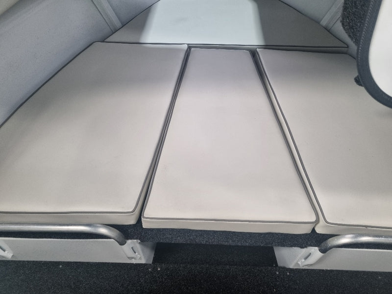 Quintrex 540 Ocean Spirit PRO with 115hp Yamaha