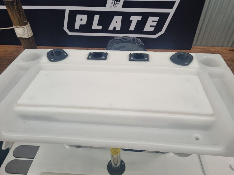 Quintrex 540 Ocean Spirit PRO with 115hp Yamaha