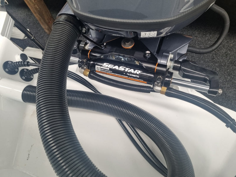 Quintrex 540 Ocean Spirit PRO with 115hp Yamaha