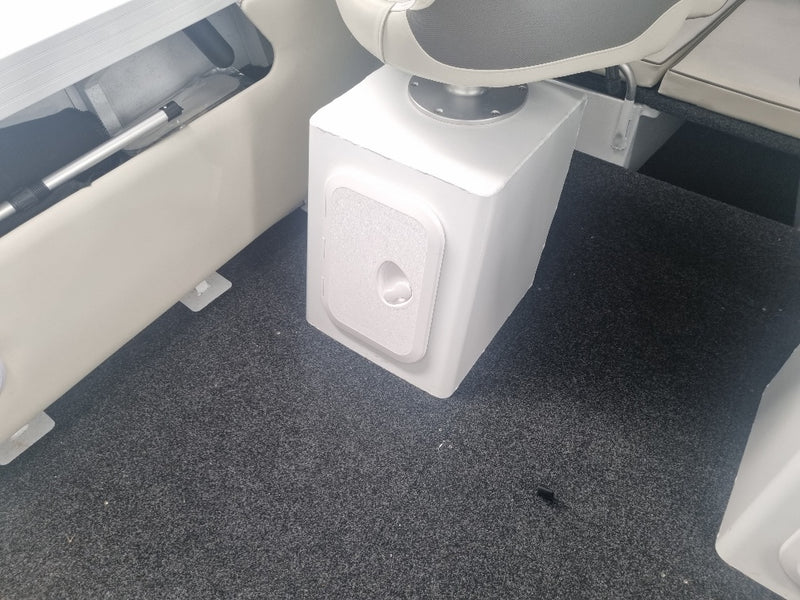 Quintrex 540 Ocean Spirit PRO with 115hp Yamaha