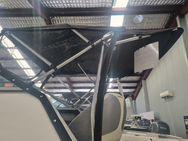 Quintrex 540 Ocean Spirit PRO with 115hp Yamaha