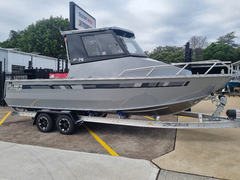 Yellowfin YF-76 Extended Cabin with 300hp Yamaha