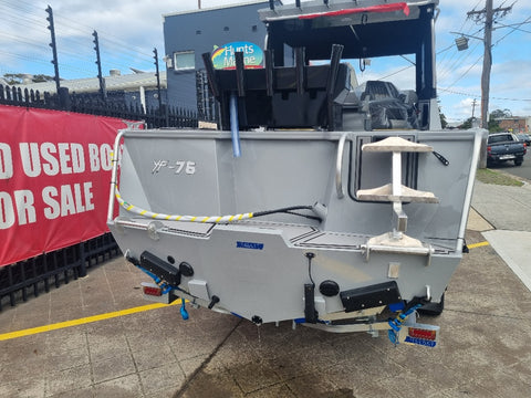 Yellowfin YF-76 Extended Cabin with 300hp Yamaha