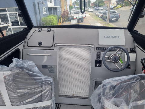 Yellowfin YF-76 Extended Cabin with 300hp Yamaha