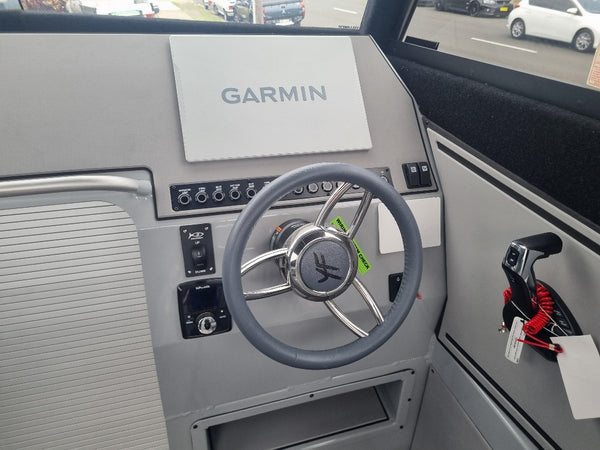Yellowfin YF-76 Extended Cabin with 300hp Yamaha