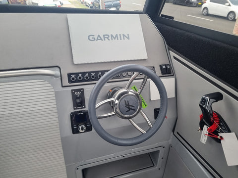 Yellowfin YF-76 Extended Cabin with 300hp Yamaha