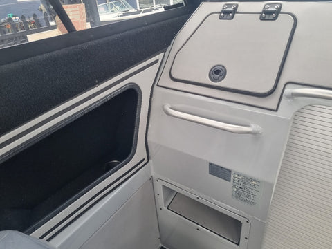 Yellowfin YF-76 Extended Cabin with 300hp Yamaha