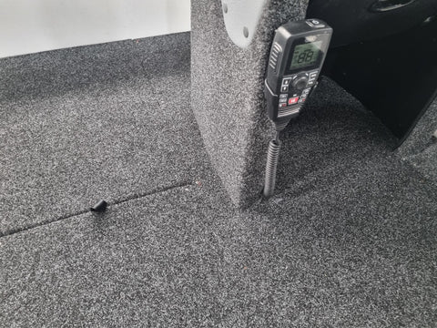 Quintrex 500 Topender PRO with 90hp Yamaha