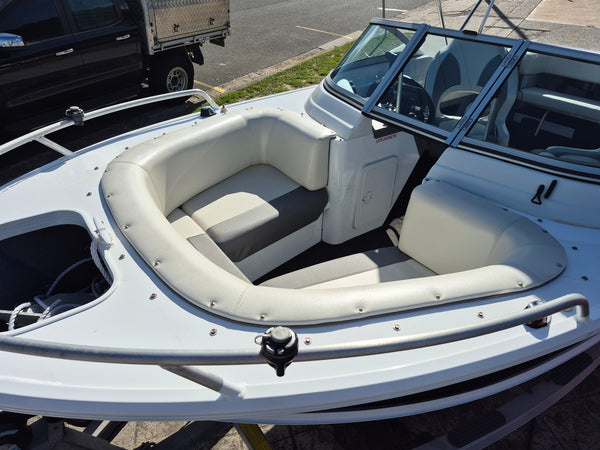 Quintrex 510 Cruiseabout