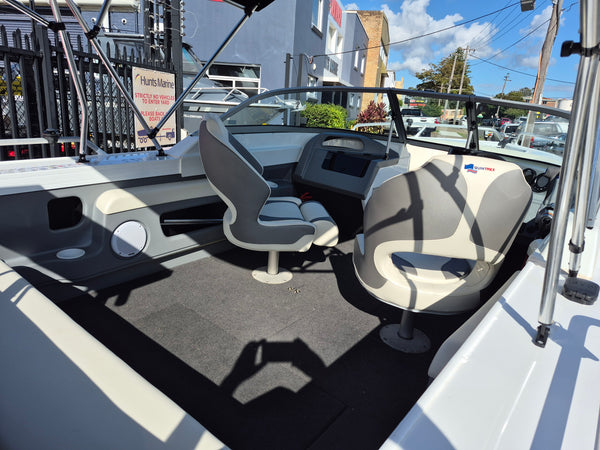 Quintrex 510 Cruiseabout