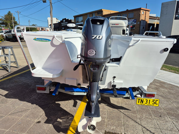 Quintrex 460 Renegade SC