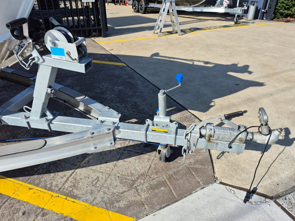 Quintrex 460 Renegade SC