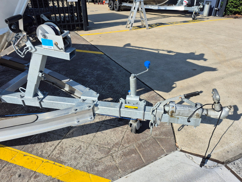 Quintrex 460 Renegade SC