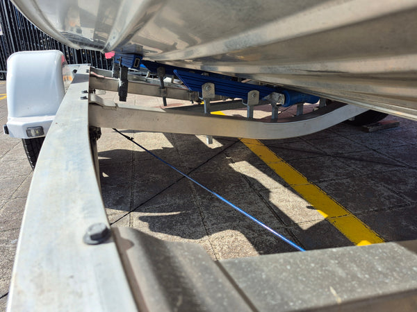 Quintrex 460 Renegade SC