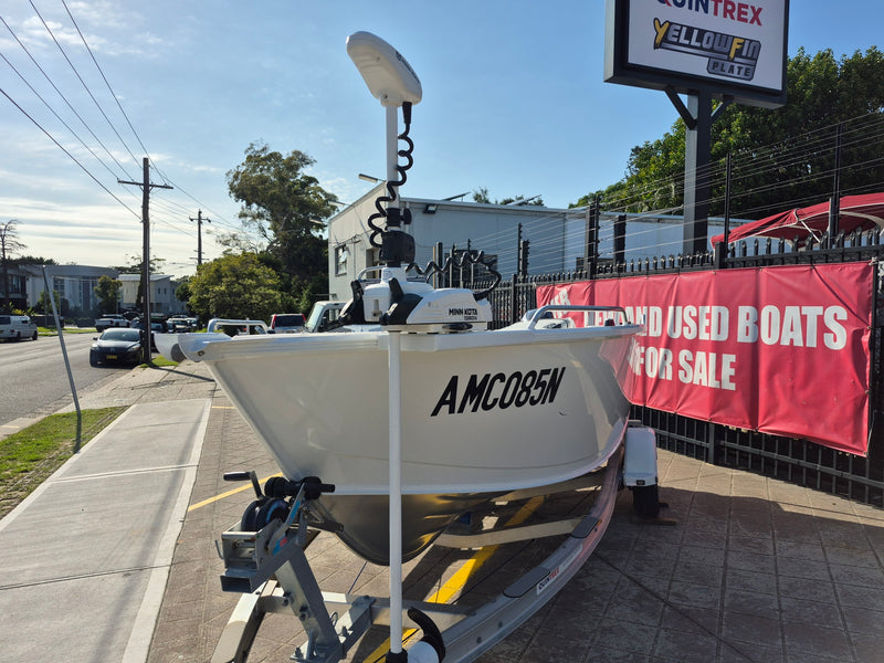 Quintrex 460 Renegade SC