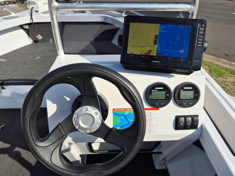 Quintrex 460 Renegade SC