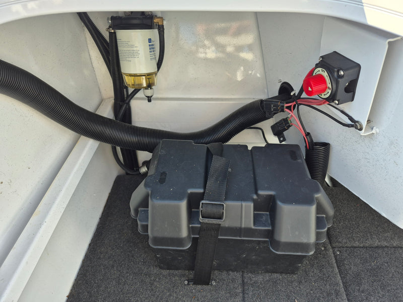 Quintrex 460 Renegade SC