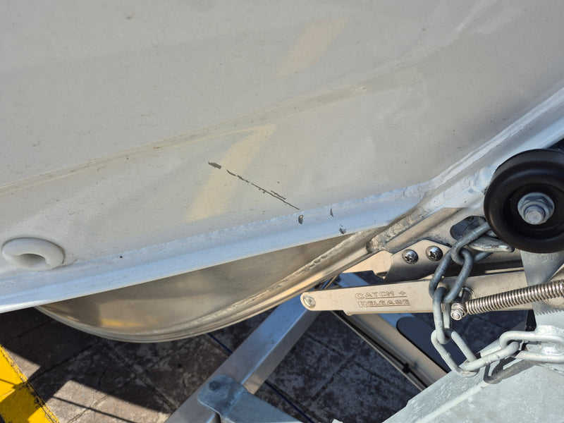 Quintrex 460 Renegade SC