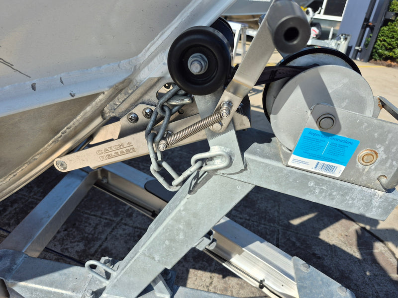 Quintrex 460 Renegade SC