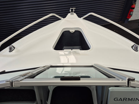 Quintrex 450 Fishabout with 60hp Yamaha