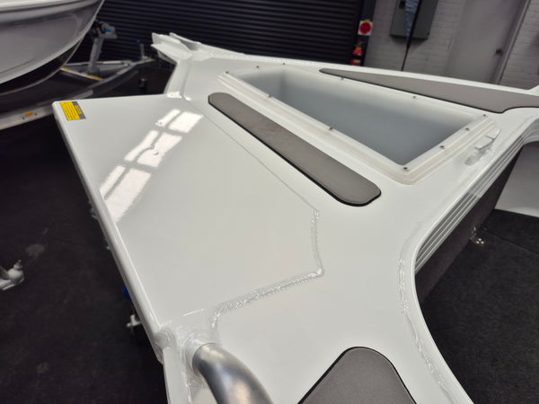 Quintrex 460 Renegade SC with 70hp Yamaha