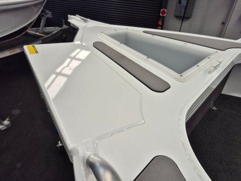 Quintrex 460 Renegade SC with 70hp Yamaha