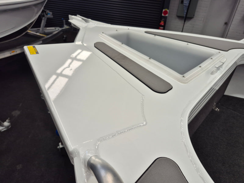 Quintrex 460 Renegade SC with 70hp Yamaha