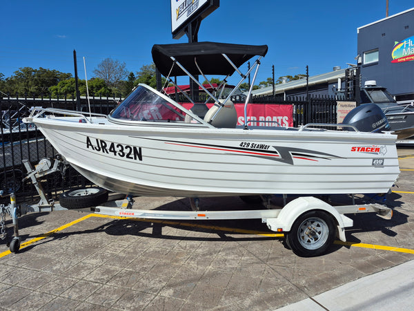 Stacer 429 Seaway