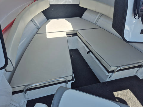 Quintrex 520 Ocean Spirit with 90hp Yamaha