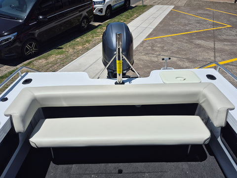 Quintrex 520 Ocean Spirit with 90hp Yamaha