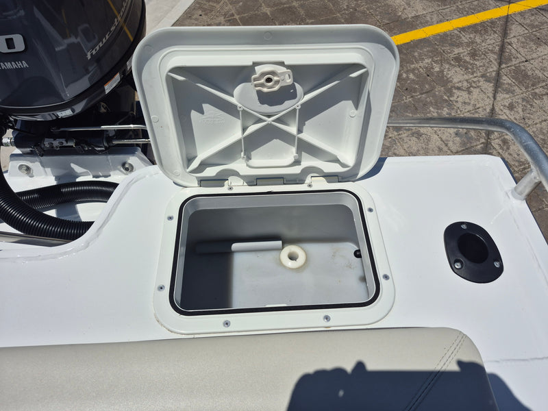 Quintrex 520 Ocean Spirit with 90hp Yamaha