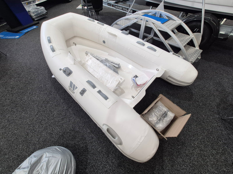 Tiger Marine Fibreglass RIBS - Only 4 available in 3 sizes