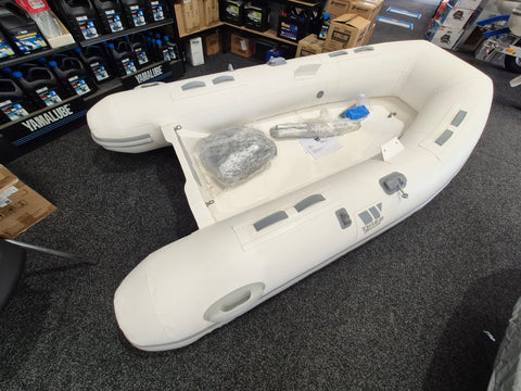 Tiger Marine Fibreglass RIBS - Only 4 available in 3 sizes