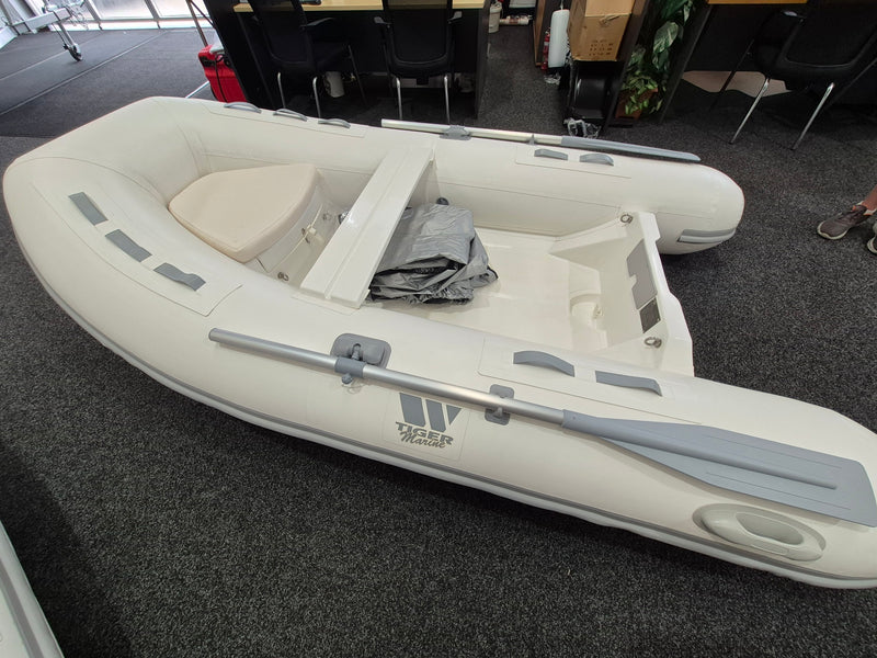 Tiger Marine Fibreglass RIBS - Only 4 available in 3 sizes