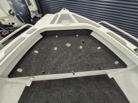 Quintrex 440 Renegade SC with 60hp Yamaha