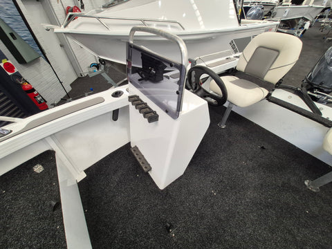 Quintrex 440 Renegade SC with 60hp Yamaha