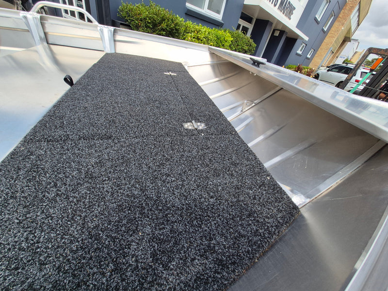 Quintrex 390 Outback Explorer with 25hp Yamaha